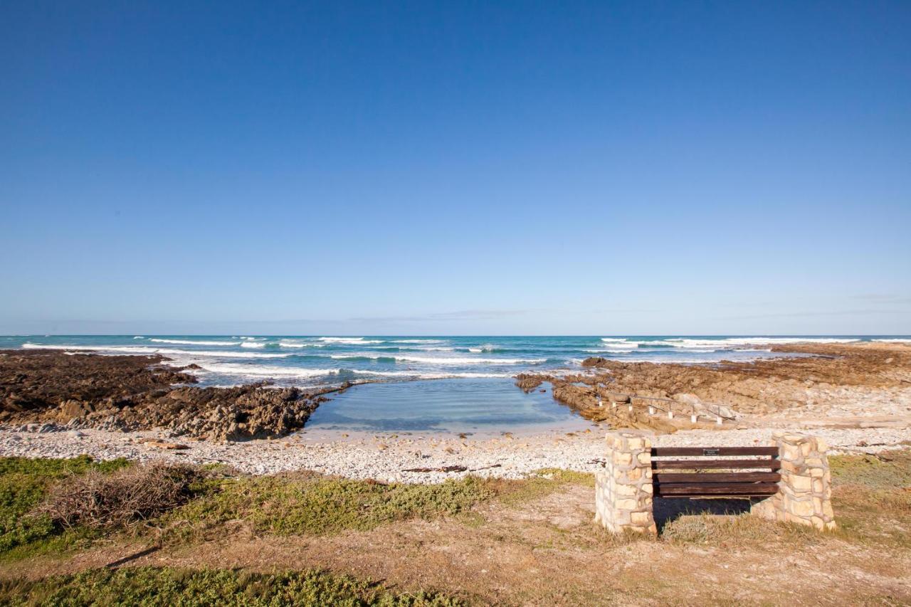 Tides' Song Appartement Agulhas Buitenkant foto