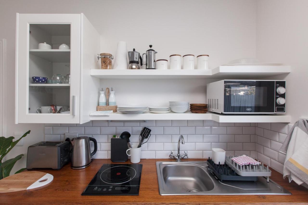 Tides' Song Appartement Agulhas Buitenkant foto