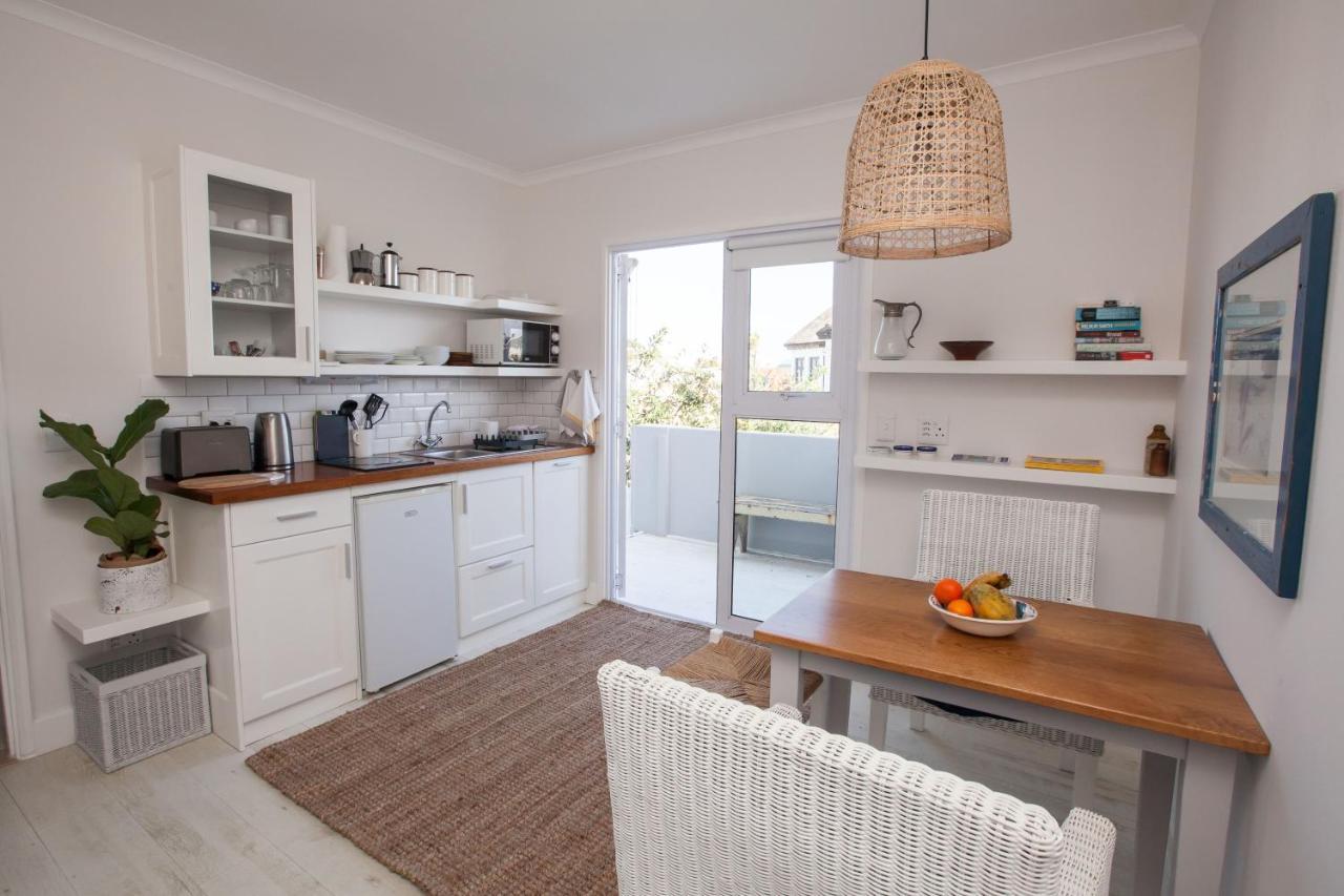 Tides' Song Appartement Agulhas Buitenkant foto