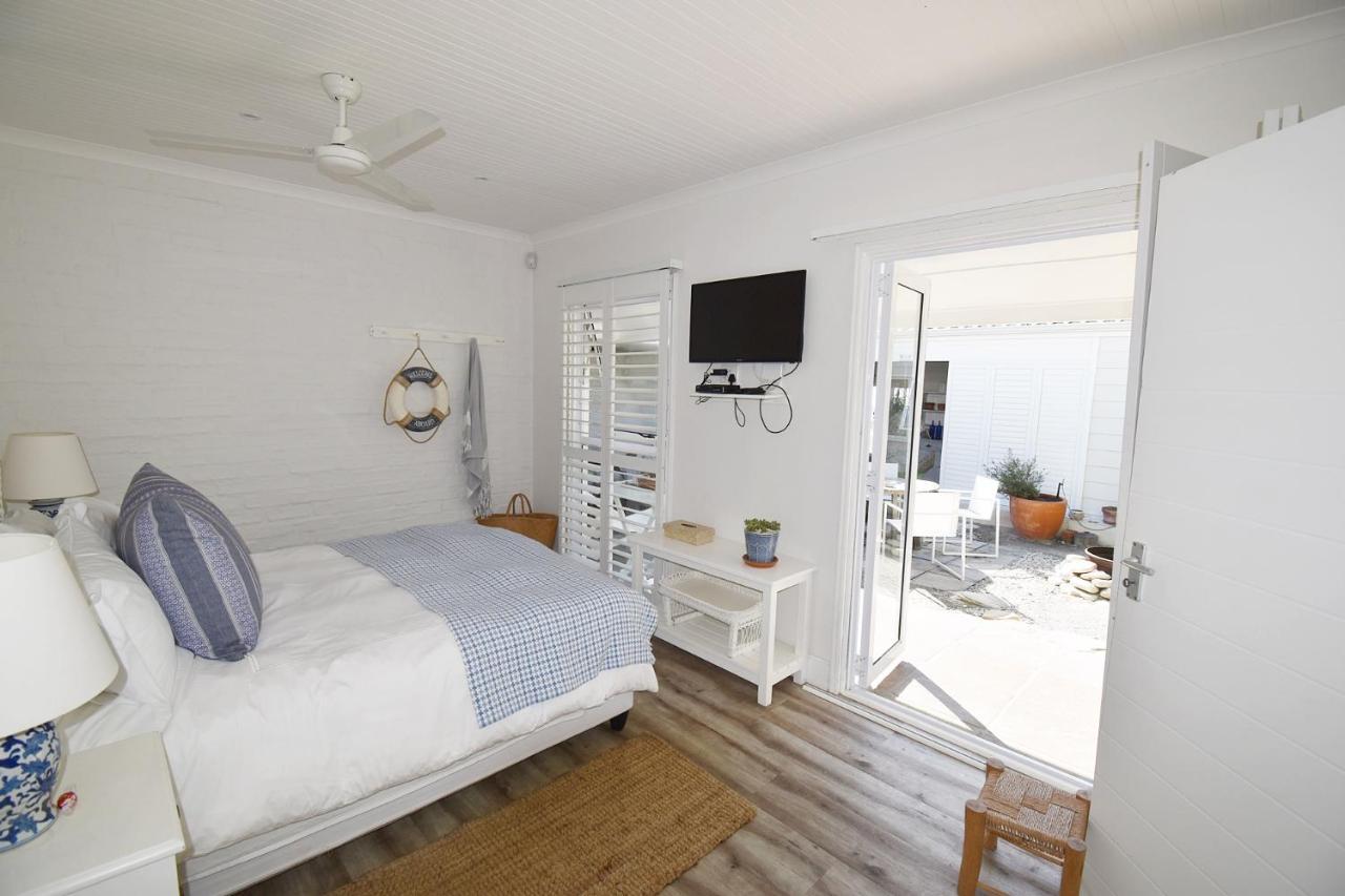 Tides' Song Appartement Agulhas Buitenkant foto