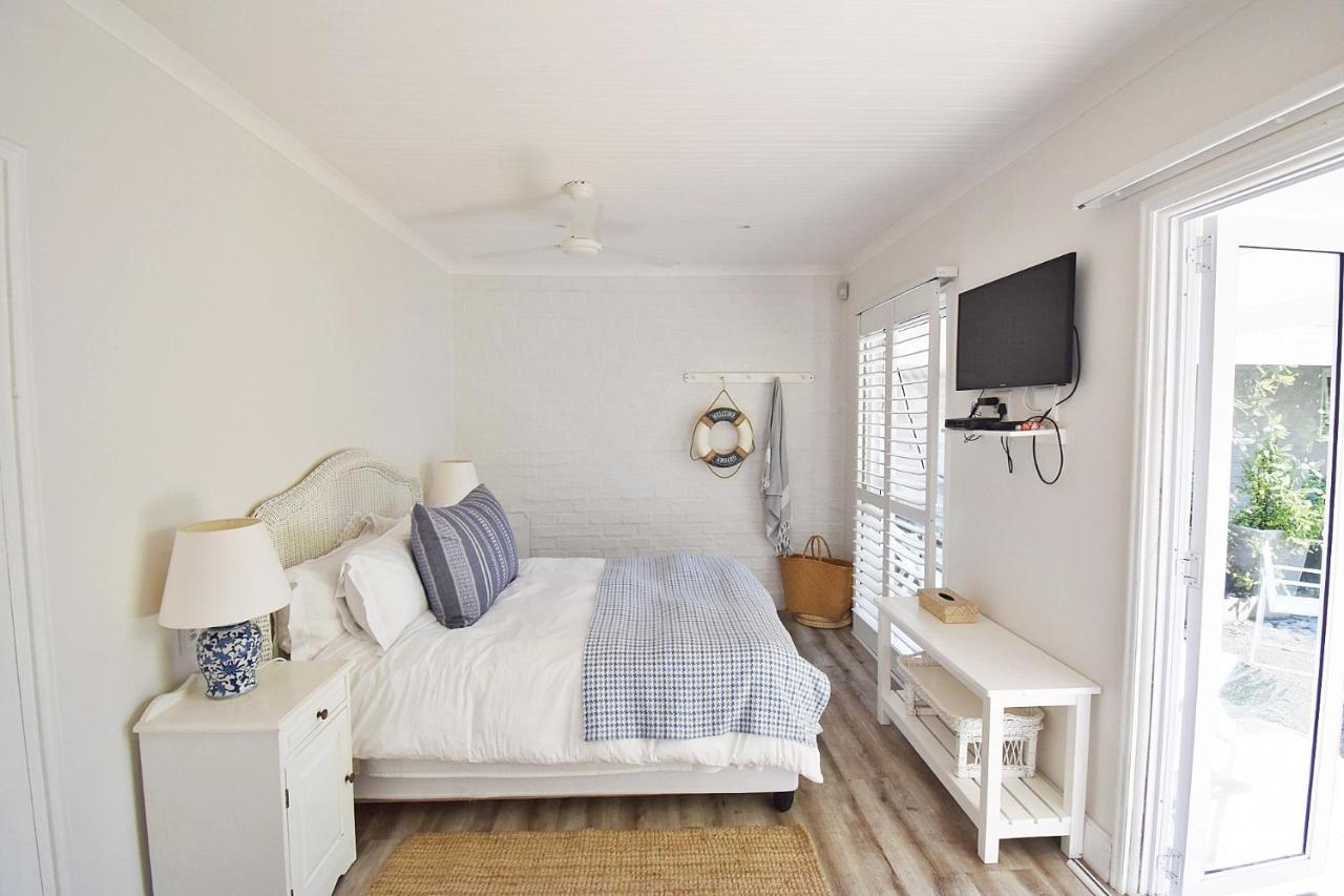 Tides' Song Appartement Agulhas Buitenkant foto