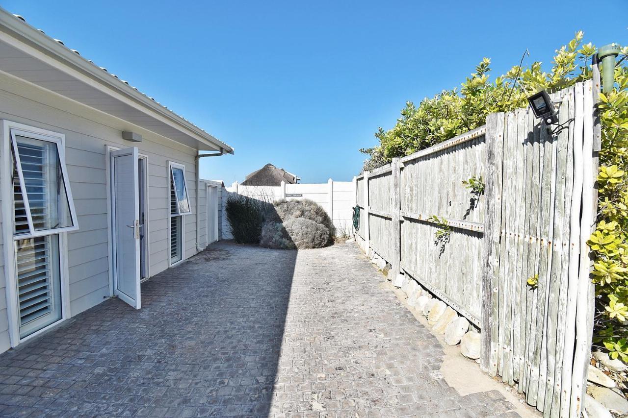 Tides' Song Appartement Agulhas Buitenkant foto