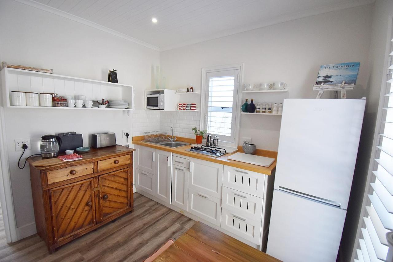 Tides' Song Appartement Agulhas Buitenkant foto