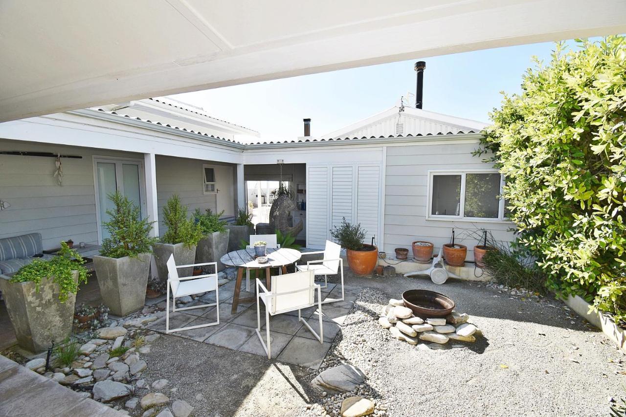 Tides' Song Appartement Agulhas Buitenkant foto